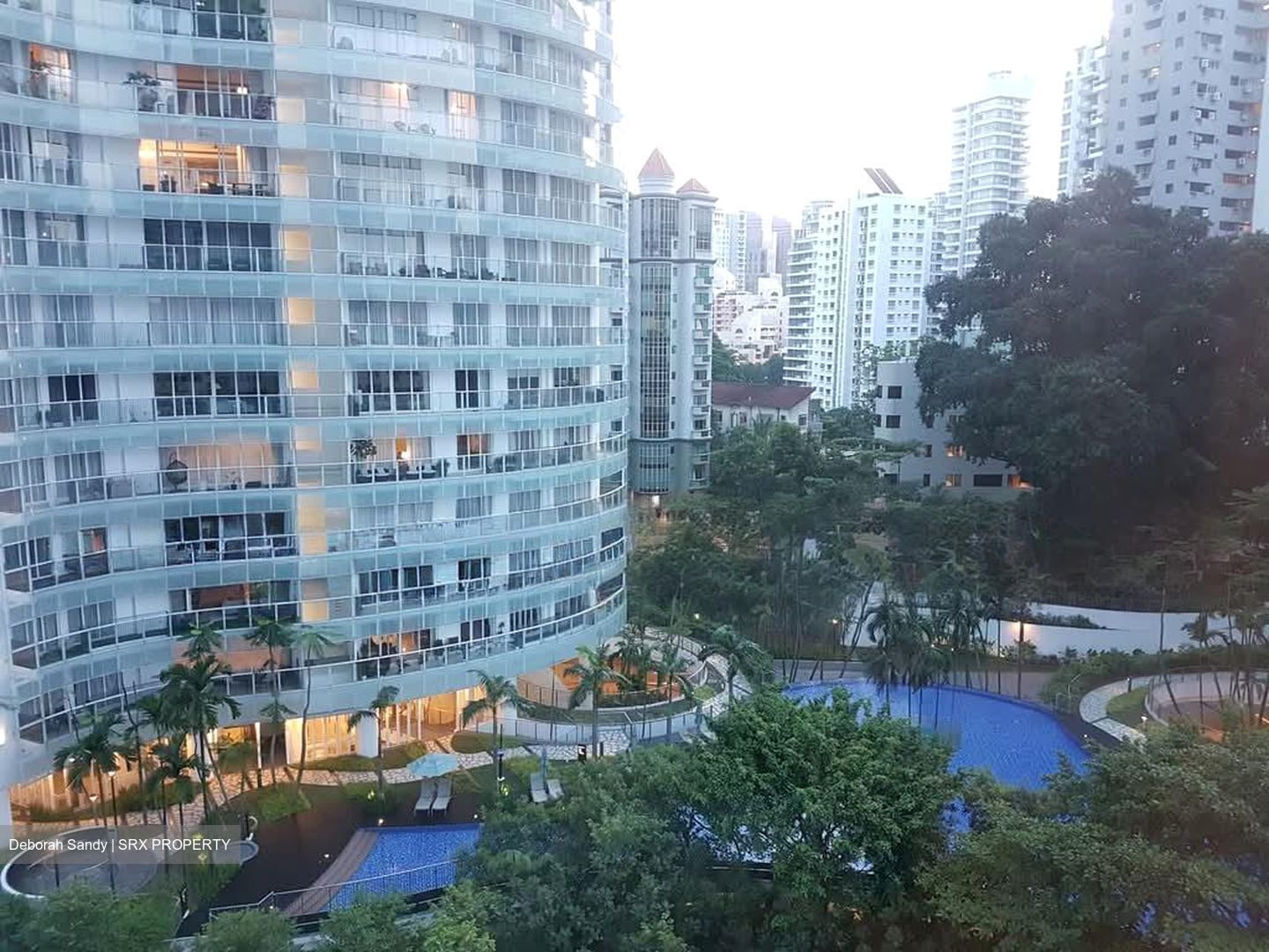 The Suites At Central (D9), Condominium #566831501